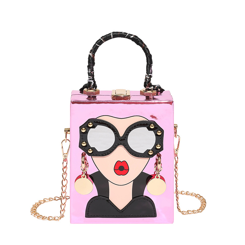 Luxury Bags Cute - Tas Tote Kecil Wanita Modis, Tas