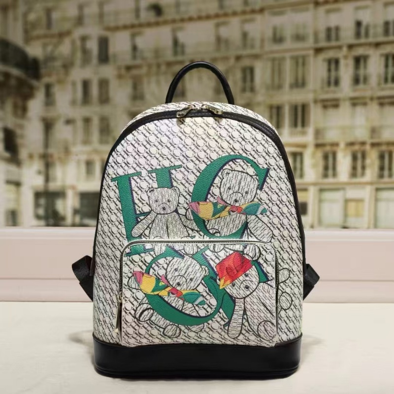 Luxury Bags Cute - CH Tas Bahu Motif Beruang Lucu