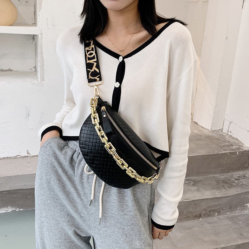 Luxury Bags Cute - Tas dada rantai mewah baru untuk