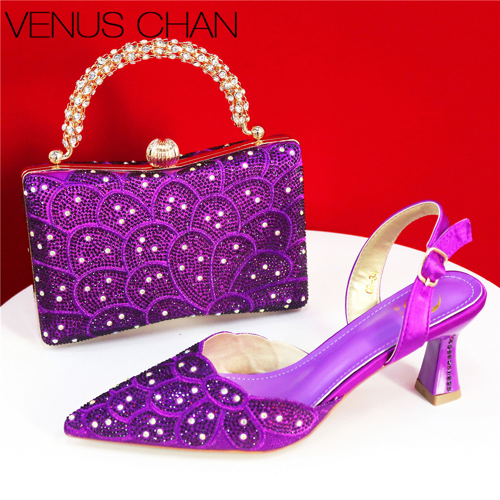 Luxury Bags Gr - Sepatu Hak Tinggi Wanita Model Runcing