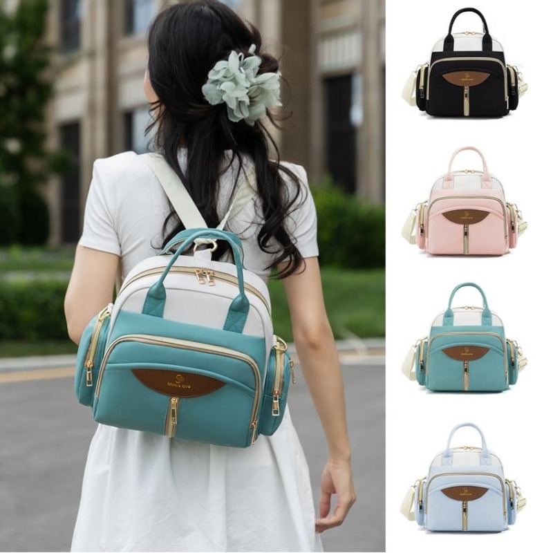Luxury Bags Paris - Tas Popok Warna Solid Mewah Tas