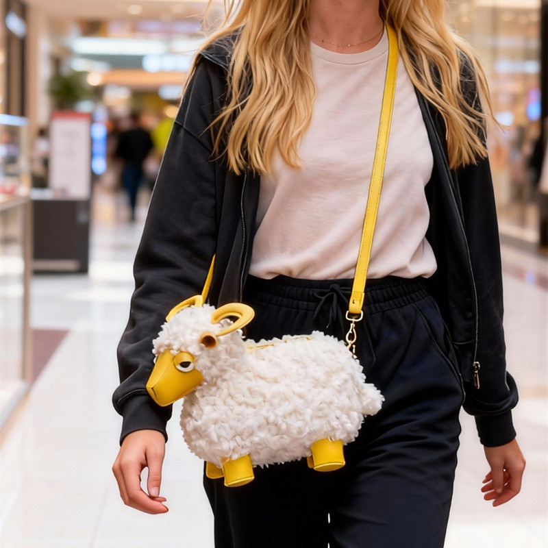 Luxury Bags Cute - Tas Selempang Wanita Desain Fashion Terbaru