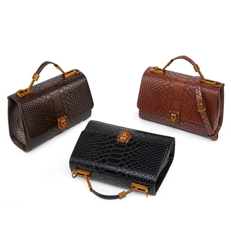 Luxury Bags Paris - Tas Selempang Wanita Kulit Mewah Kelas