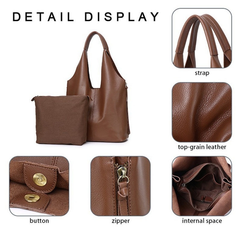 Tas Tote Wanita Kulit Sapi Mew - Luxury Bags Gr ulasan dan harga