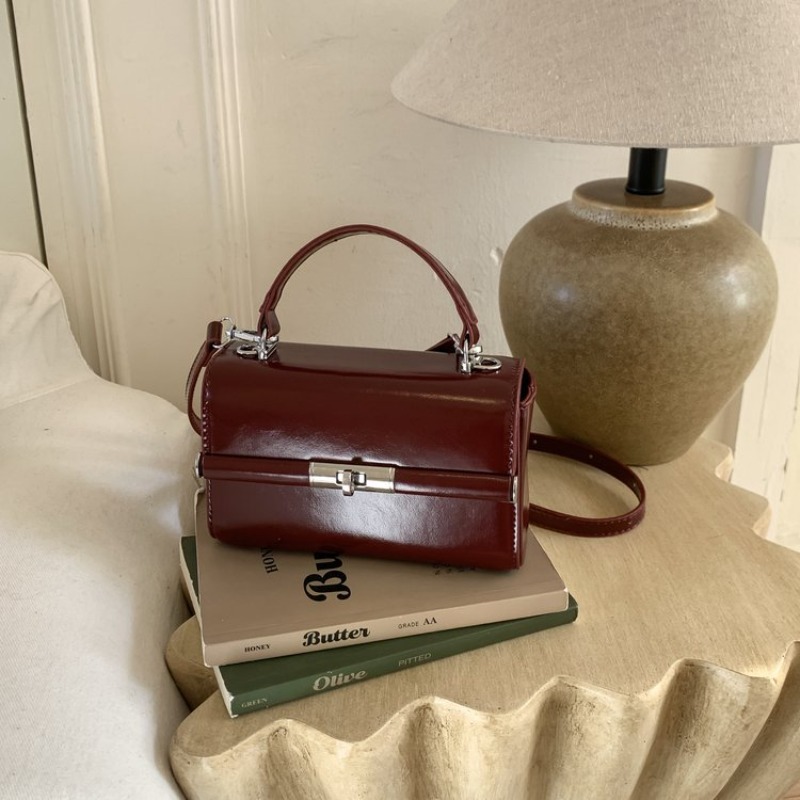 Tas Selempang Kulit Mewah Kela - Luxury Bags Paris ulasan dan harga