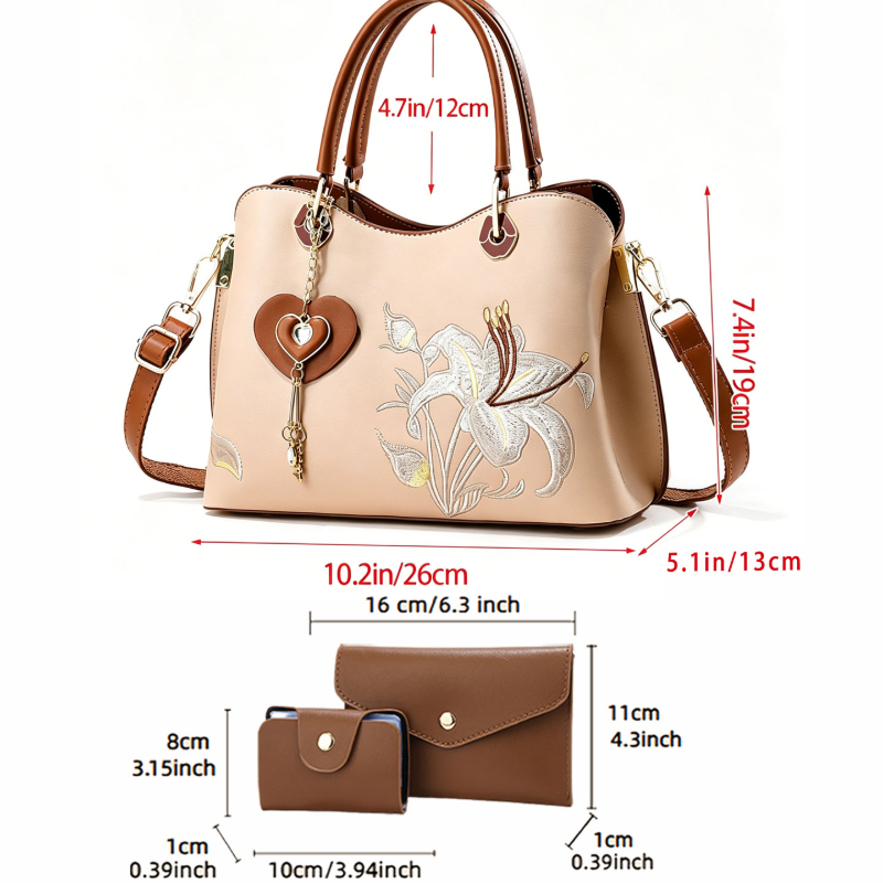 Tas tangan bordir gaya Cina un - Luxury Bags & Leather Repair Of Atlanta Photos ulasan dan harga