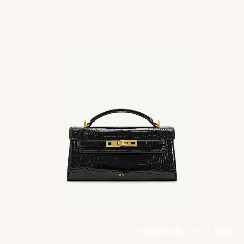 JW PEI Noor Tas Tangan Wanita  - Structured Handbag Top Handle ulasan dan harga