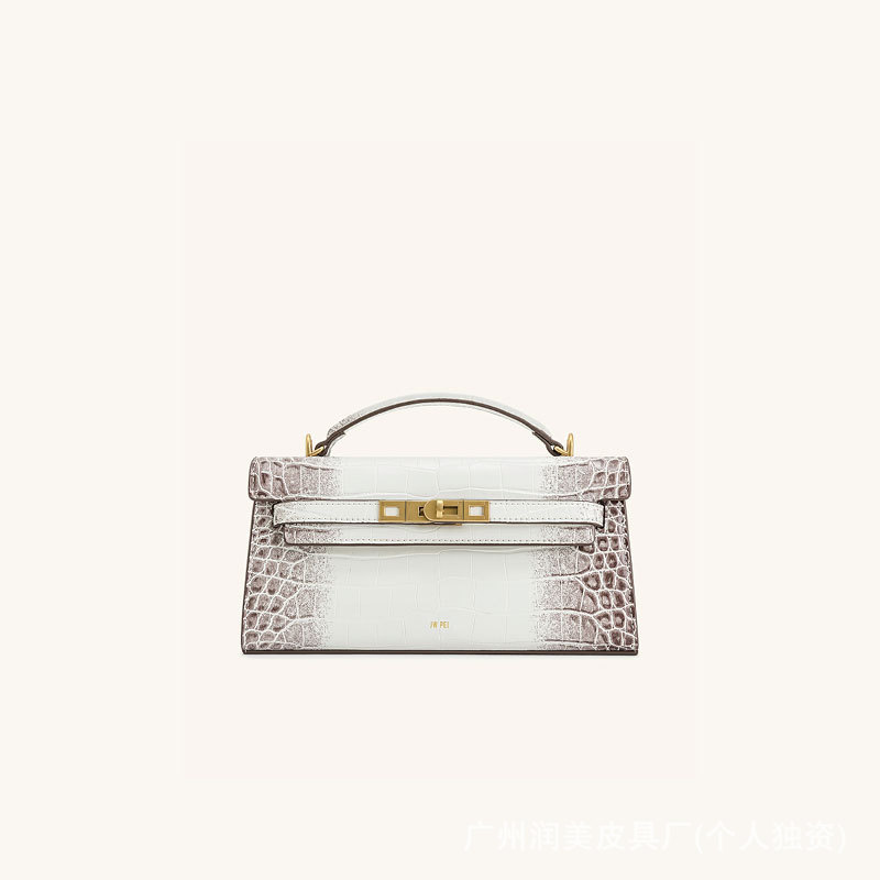 JW PEI Noor Tas Tangan Wanita  - Structured Handbag Top Handle ulasan dan harga