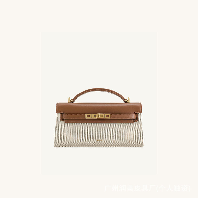JW PEI Noor Tas Tangan Wanita  - Structured Handbag Top Handle ulasan dan harga