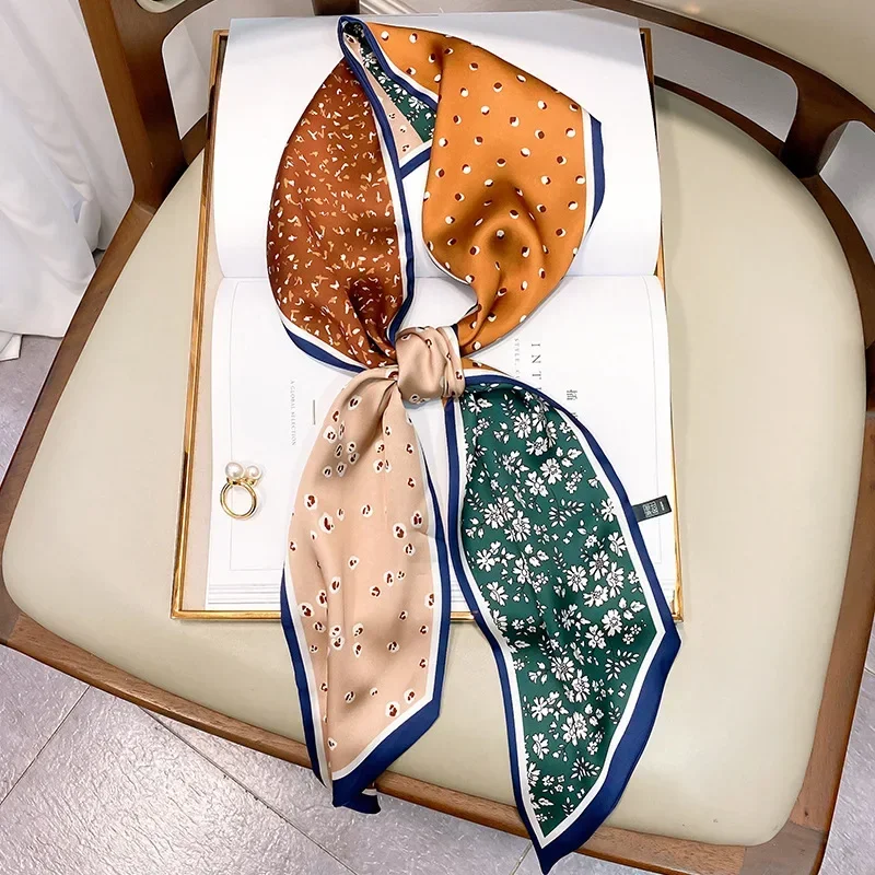 Desain Cetak Syal Tipis Motif  - Luxury Bags Expensive ulasan dan harga