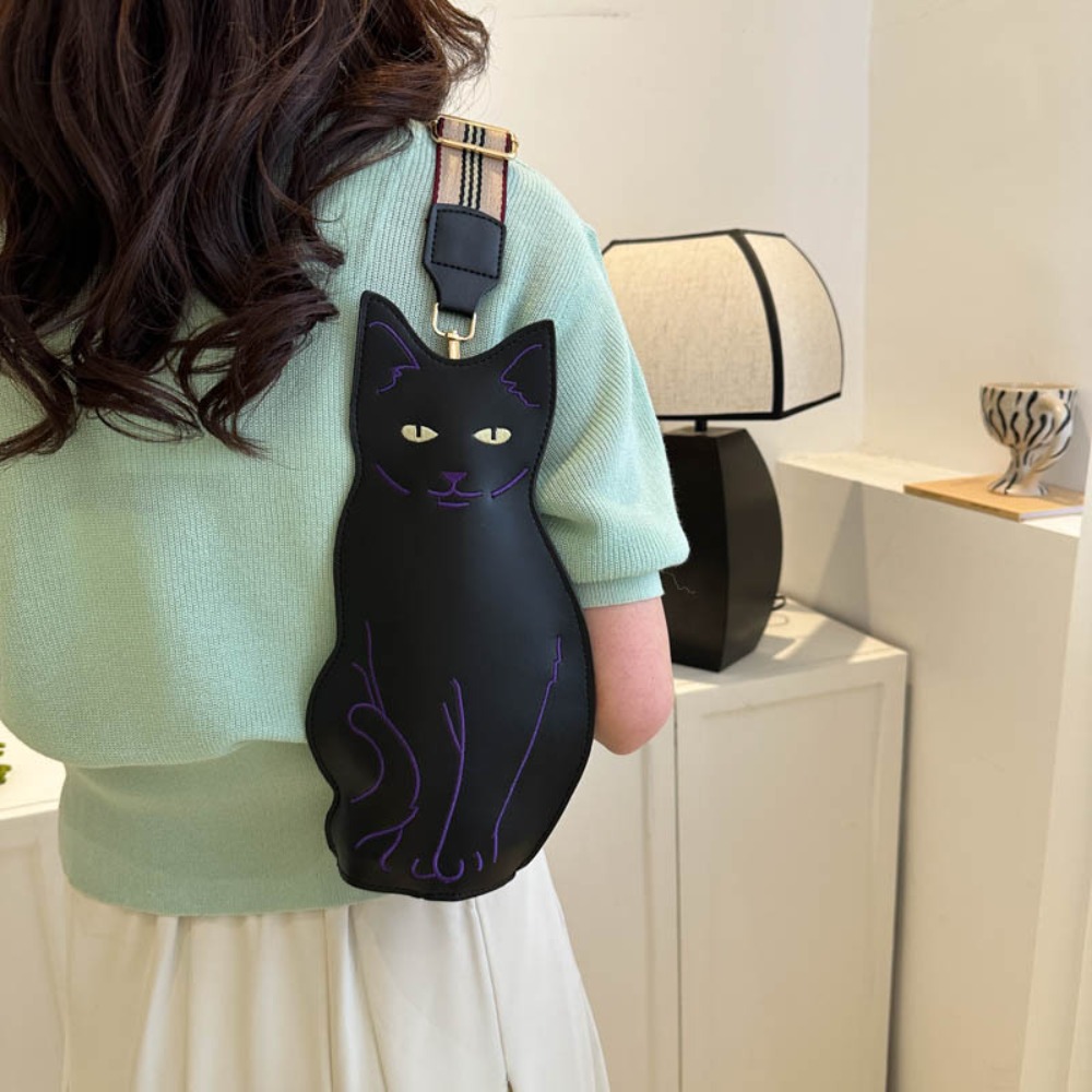 Tas Selempang Wanita Motif Kuc - Luxury Bags Cute ulasan dan harga