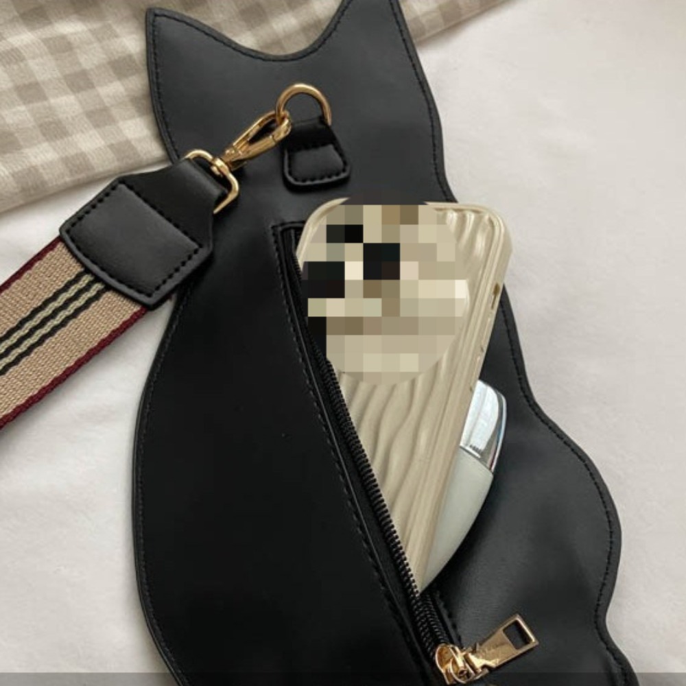 Tas Selempang Wanita Motif Kuc - Luxury Bags Cute ulasan dan harga