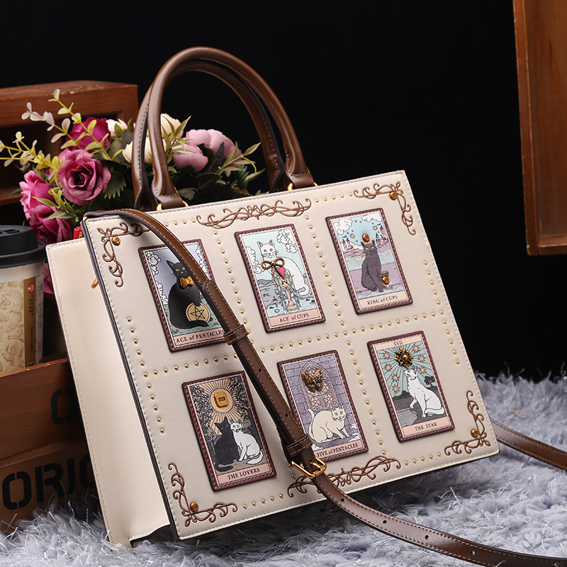 Tas Desainer Vintage dan Mewah - Luxury Bags Cute ulasan dan harga