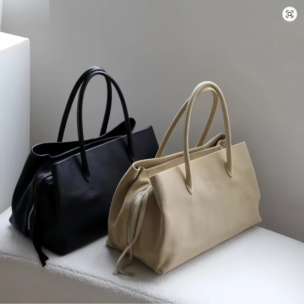 Tas Tote Kulit Asli Untuk Wani - Luxury Bags Gr ulasan dan harga