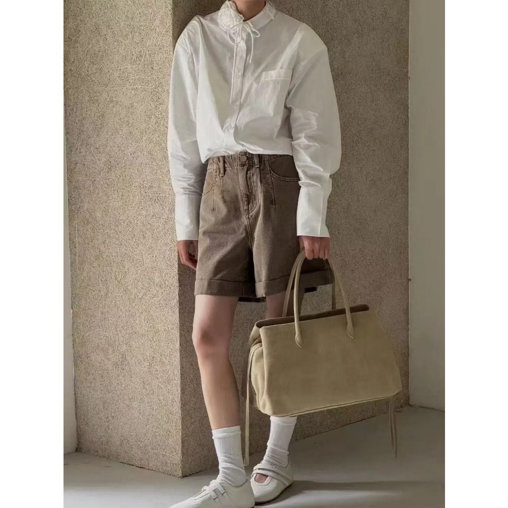 Tas Tote Kulit Asli Untuk Wani - Luxury Bags Gr ulasan dan harga