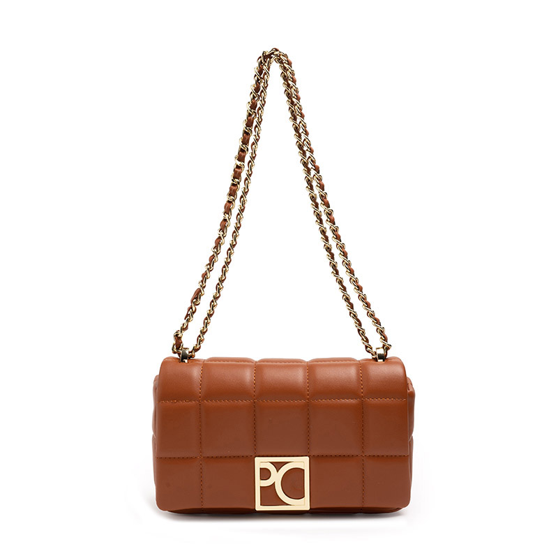 Tas Selempang PG Untuk Wanita  - Chain Crossbody Quilted ulasan dan harga