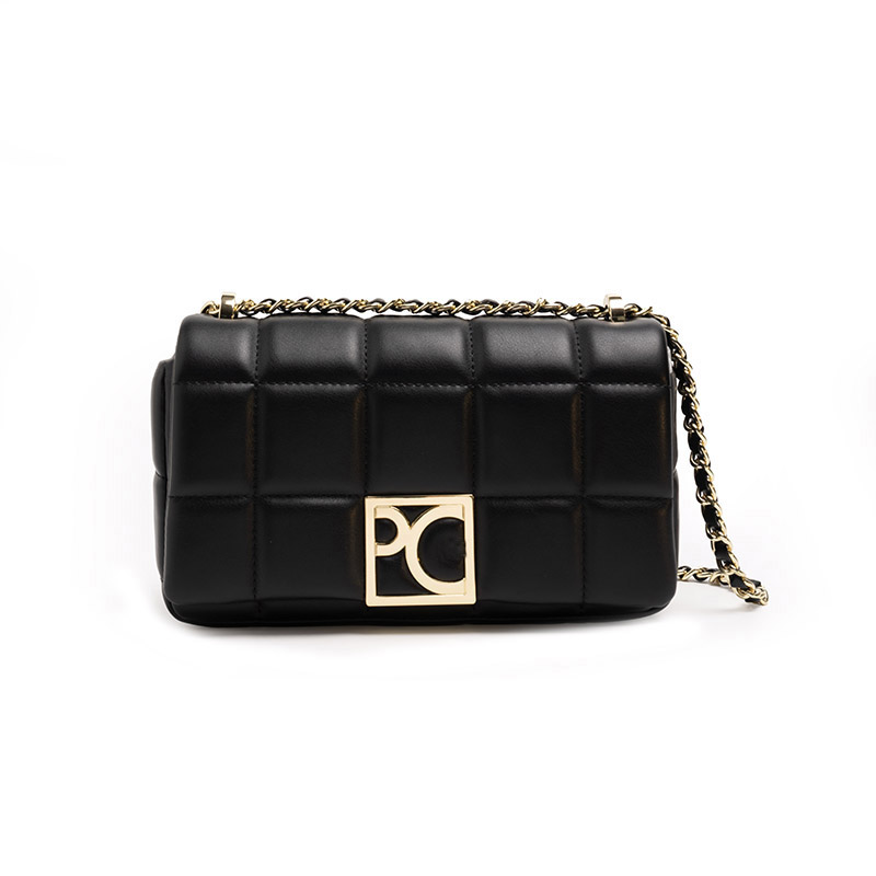 Tas Selempang PG Untuk Wanita  - Chain Crossbody Quilted ulasan dan harga