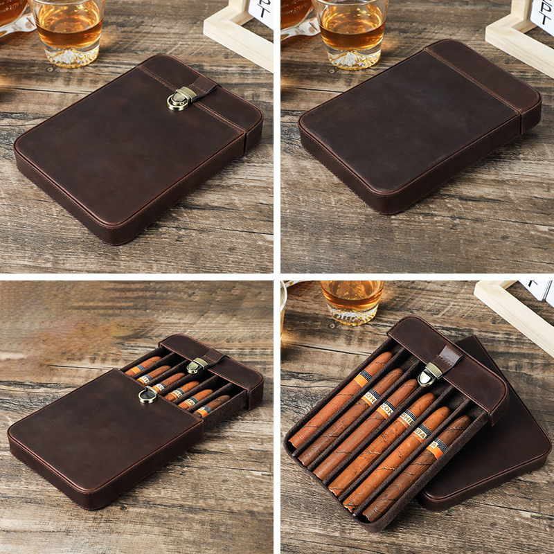 Kotak Cerutu Portabel Kulit As - Luxury Bags & Leather Repair Of Atlanta Photos ulasan dan harga