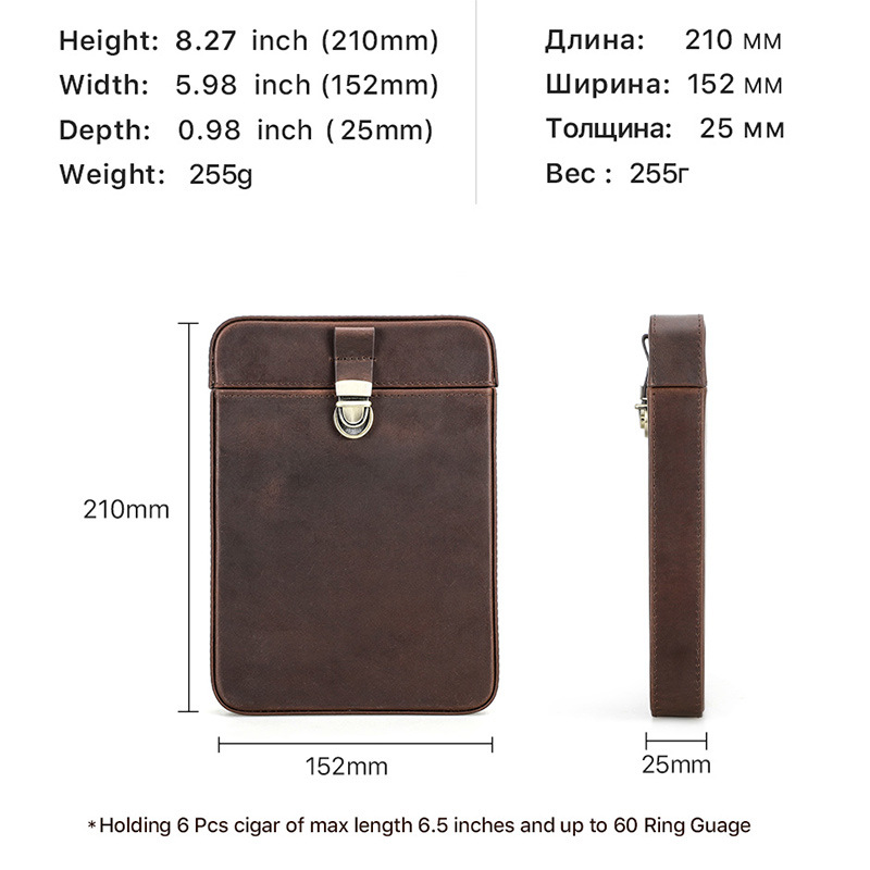 Kotak Cerutu Portabel Kulit As - Luxury Bags & Leather Repair Of Atlanta Photos ulasan dan harga