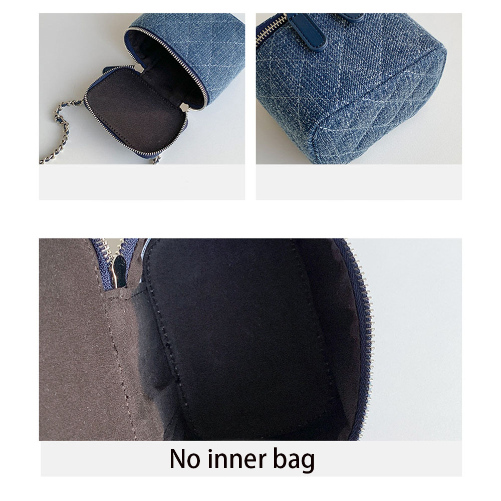 Dompet Selempang Kotak Berlapi - Chain Crossbody Quilted ulasan dan harga