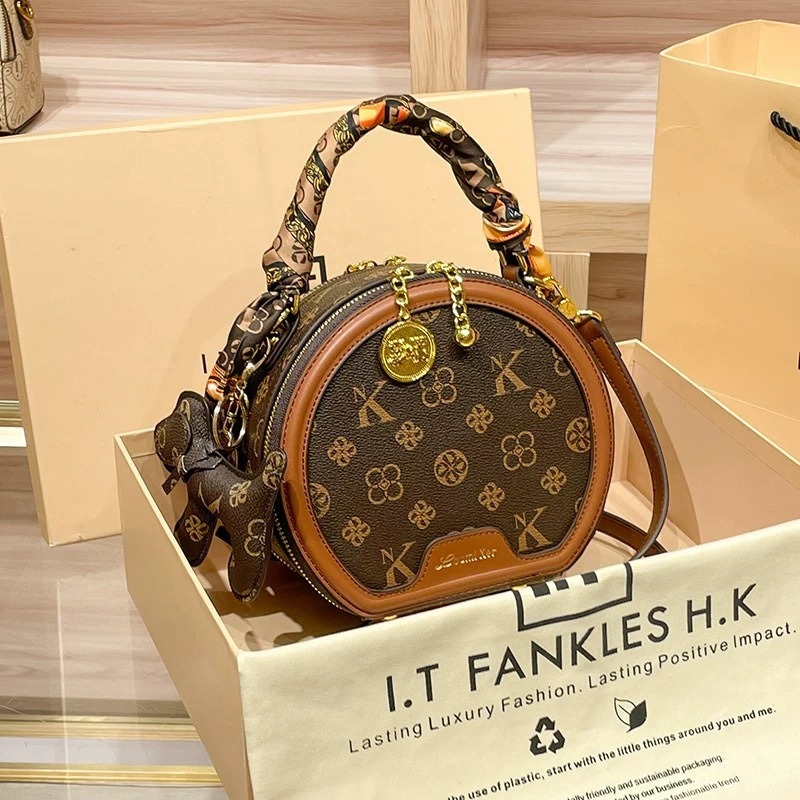 Tas Selempang Wanita Kulit Mew - Luxury Bags Paris ulasan dan harga