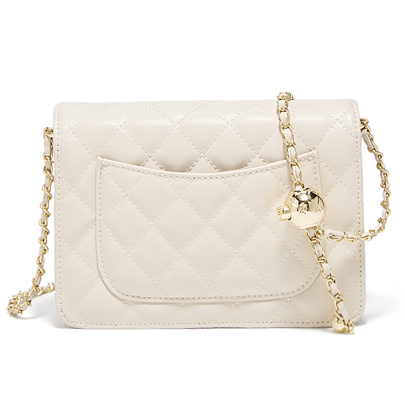 FOXER 2026 Tas Selempang Wanit - Chain Crossbody Quilted ulasan dan harga