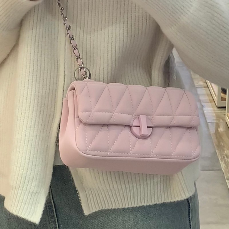 Koleksi Terbaru 2026, Tas Sele - Chain Crossbody Quilted ulasan dan harga