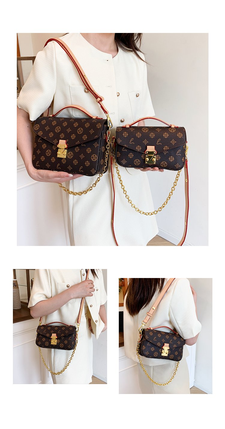Tas Popok Trendy Elegan Terins - Luxury Bags Paris ulasan dan harga