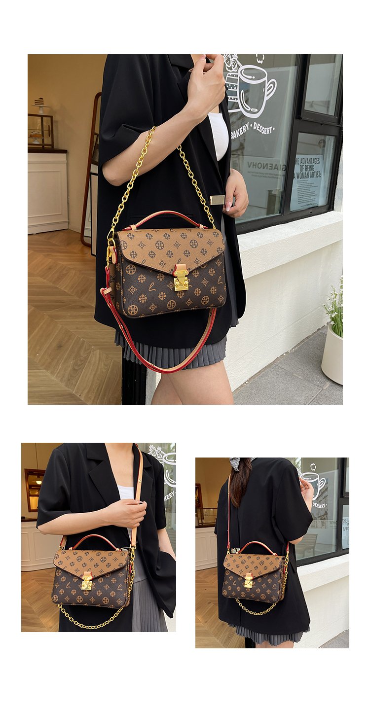 Tas Popok Trendy Elegan Terins - Luxury Bags Paris ulasan dan harga