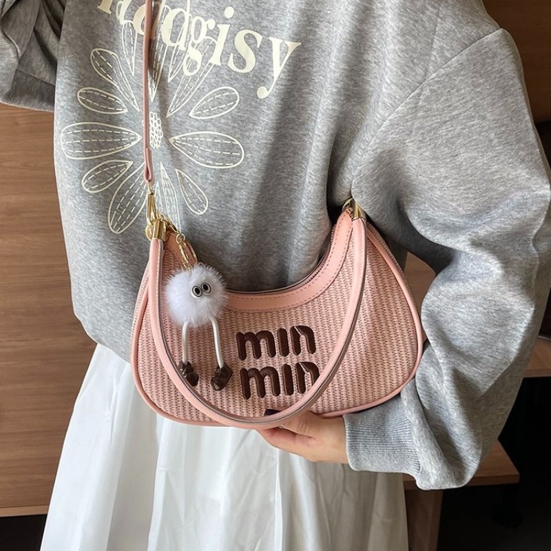 Tas Popok Klasik Mewah Wanita, - Luxury Bags Paris ulasan dan harga