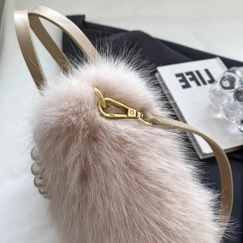 Tas Selempang Mini Persegi Mew - Luxury Bags Cute ulasan dan harga