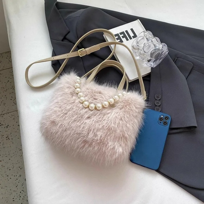 Tas Selempang Mini Persegi Mew - Luxury Bags Cute ulasan dan harga