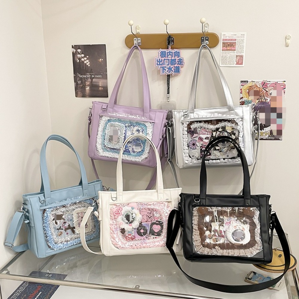 Tas Selempang Lucu Ala Jepang  - Luxury Bags Cute ulasan dan harga
