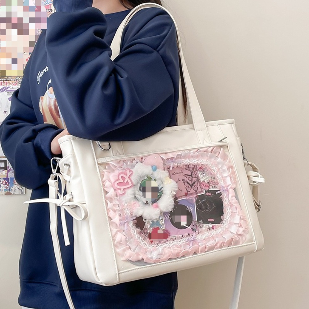 Tas Selempang Lucu Ala Jepang  - Luxury Bags Cute ulasan dan harga