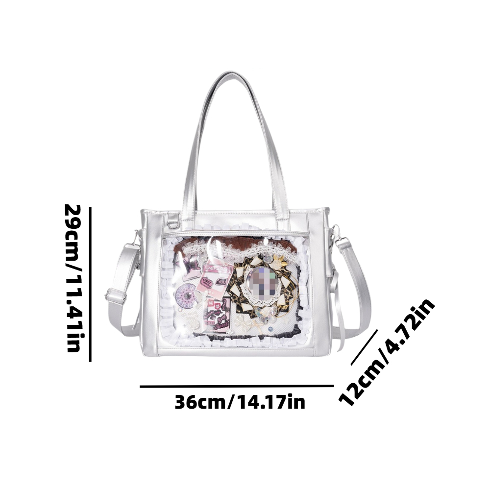 Tas Selempang Lucu Ala Jepang  - Luxury Bags Cute ulasan dan harga