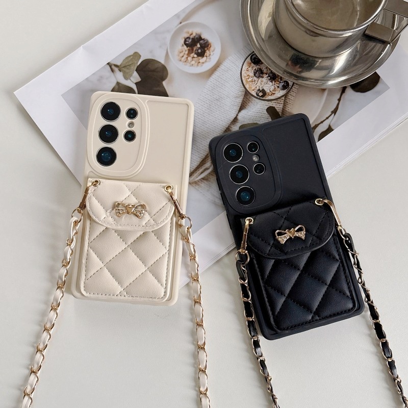 Casing Dompet Berlapis Untuk S - Chain Crossbody Quilted ulasan dan harga