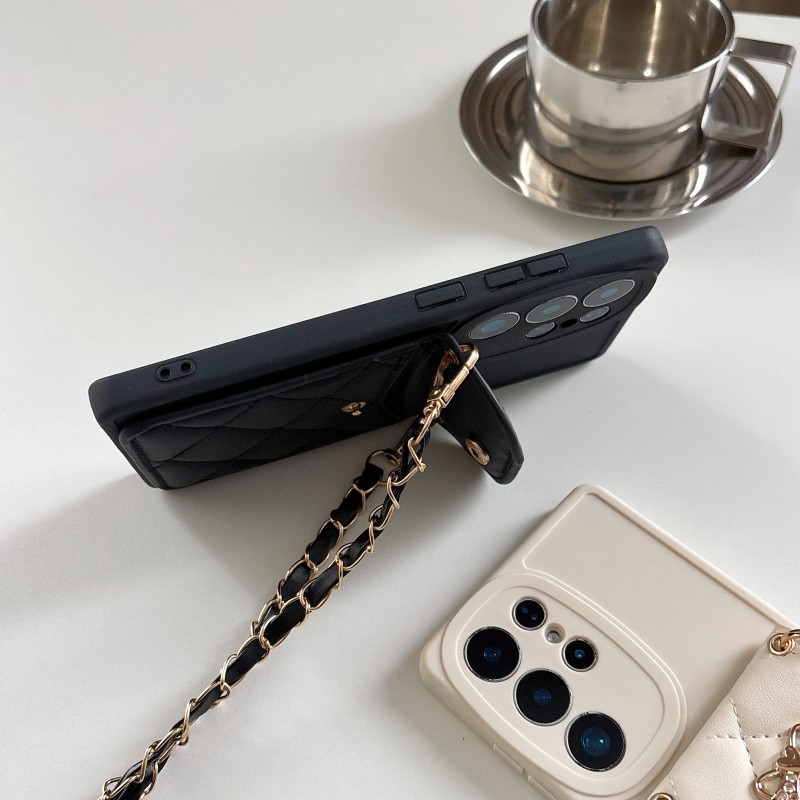 Casing Dompet Berlapis Untuk S - Chain Crossbody Quilted ulasan dan harga