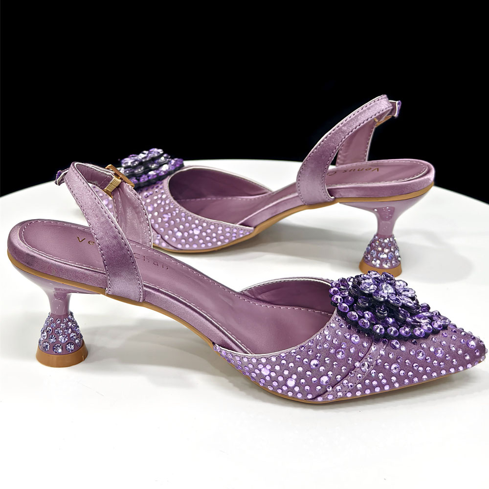 Venus Chan 2025 Set Sepatu & T - Luxury Bags & Leather Repair Of Atlanta Photos ulasan dan harga