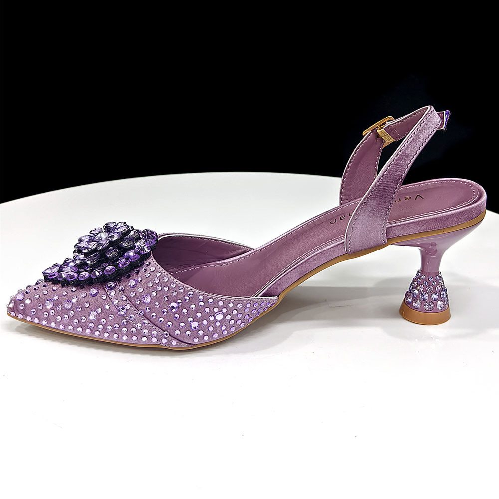 Venus Chan 2025 Set Sepatu & T - Luxury Bags & Leather Repair Of Atlanta Photos ulasan dan harga
