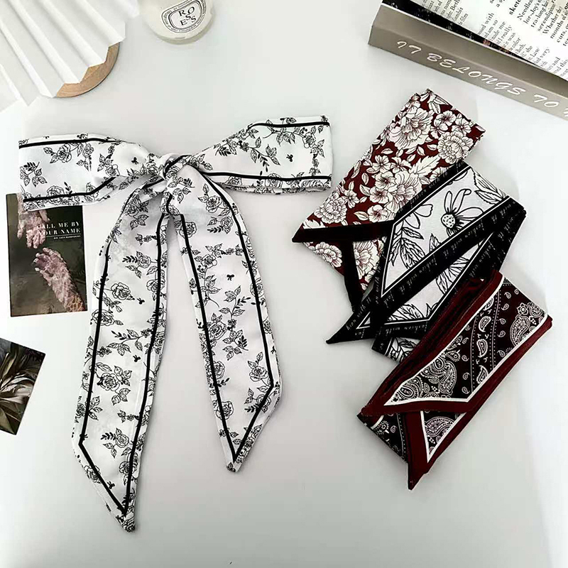 Selendang sutra tipis wanita,  - Luxury Bags Expensive ulasan dan harga