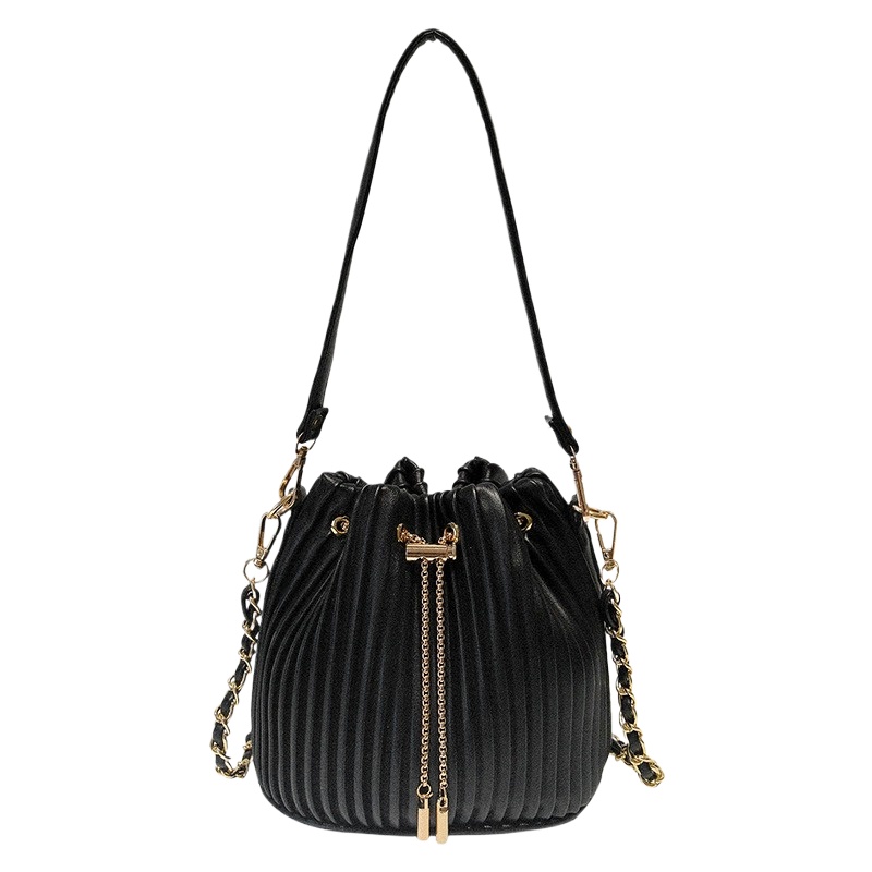 Tas Selempang Wanita Model Buc - Structured Handbag Top Handle ulasan dan harga