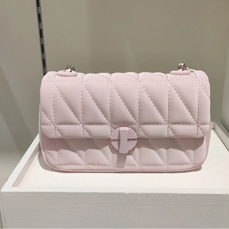 Tas Selempang Rantai Berlapis  - Chain Crossbody Quilted ulasan dan harga